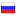 letragon.ru hosted country